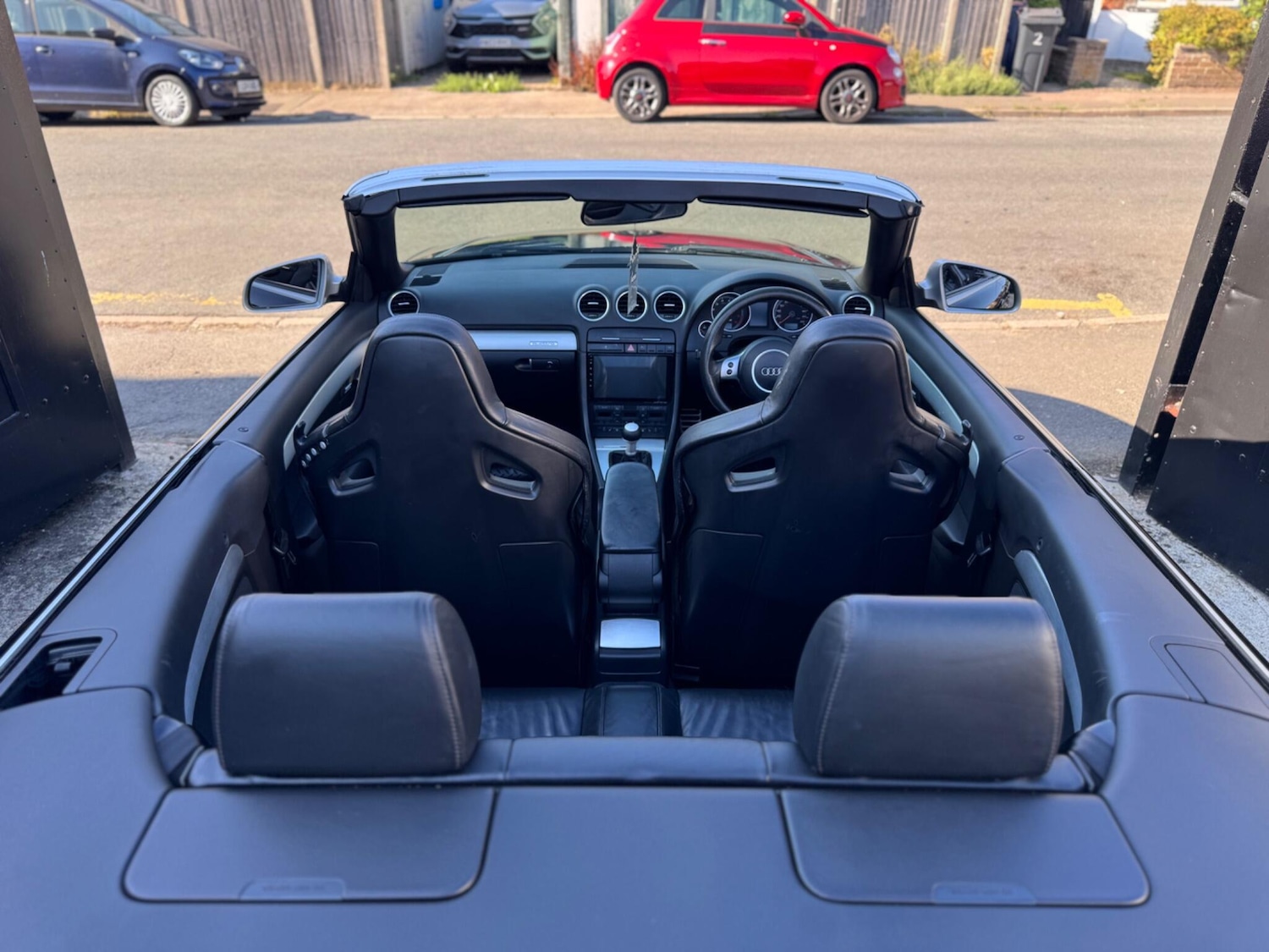 Used Audi RS4 2007 for sale - 77537133: Photo 30