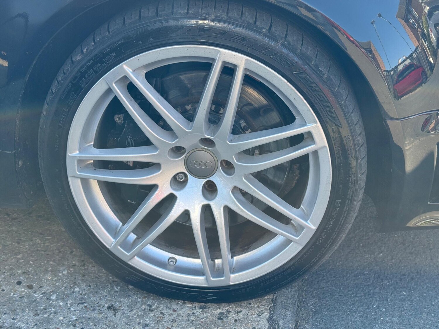 Used Audi RS4 2007 for sale - 77537133: Photo 31