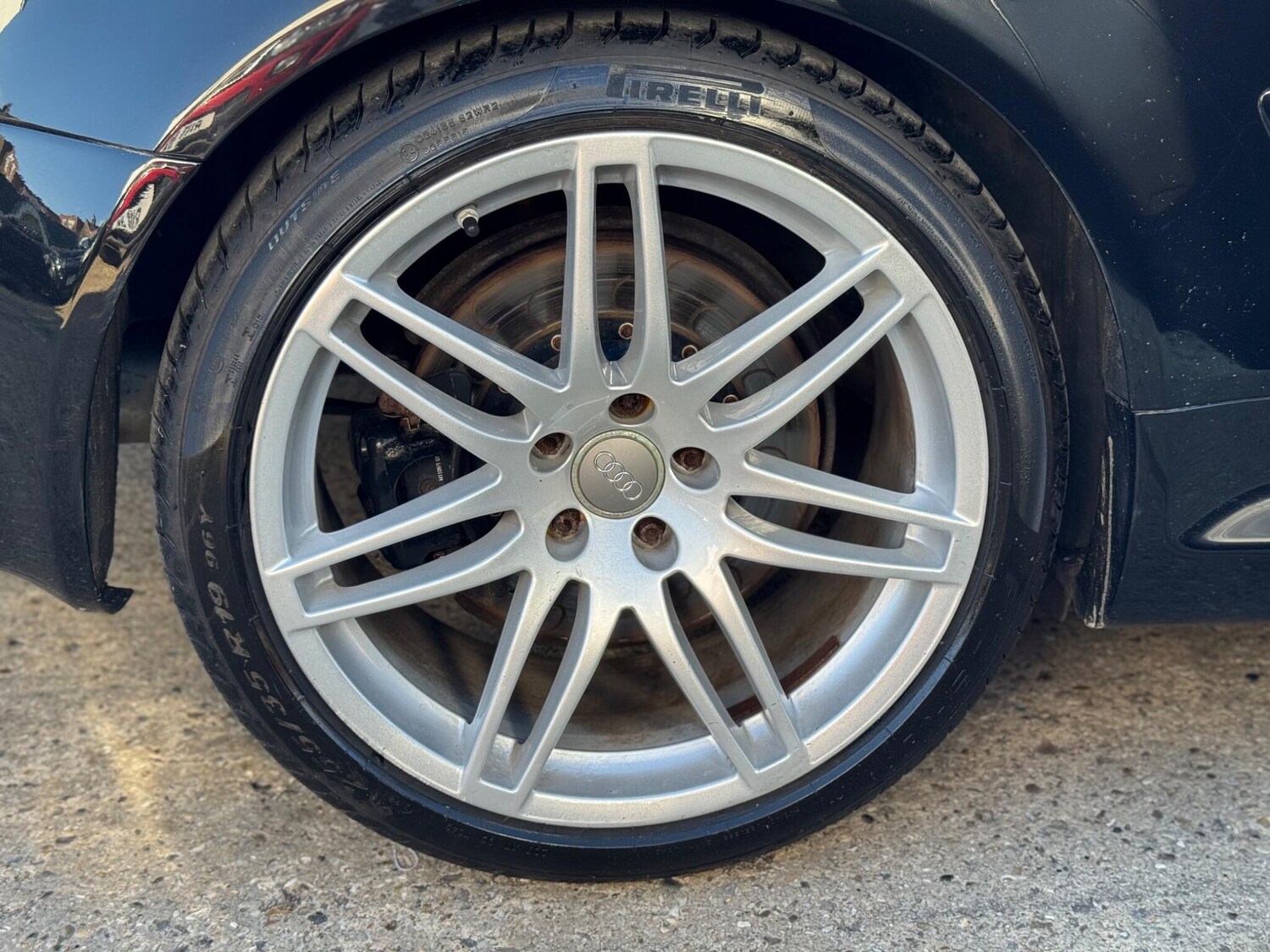 Used Audi RS4 2007 for sale - 77537133: Photo 32