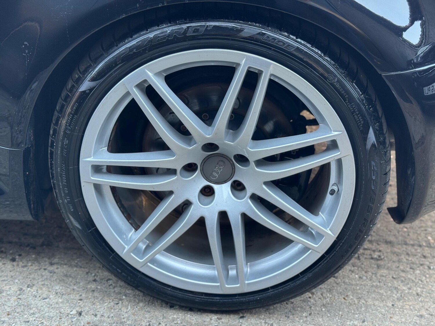 Used Audi RS4 2007 for sale - 77537133: Photo 33