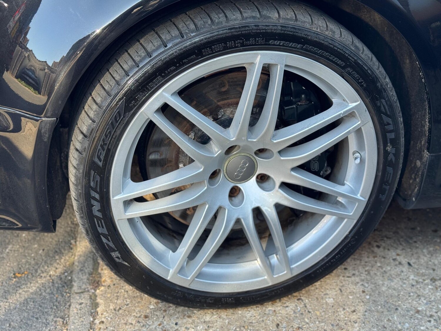 Used Audi RS4 2007 for sale - 77537133: Photo 34