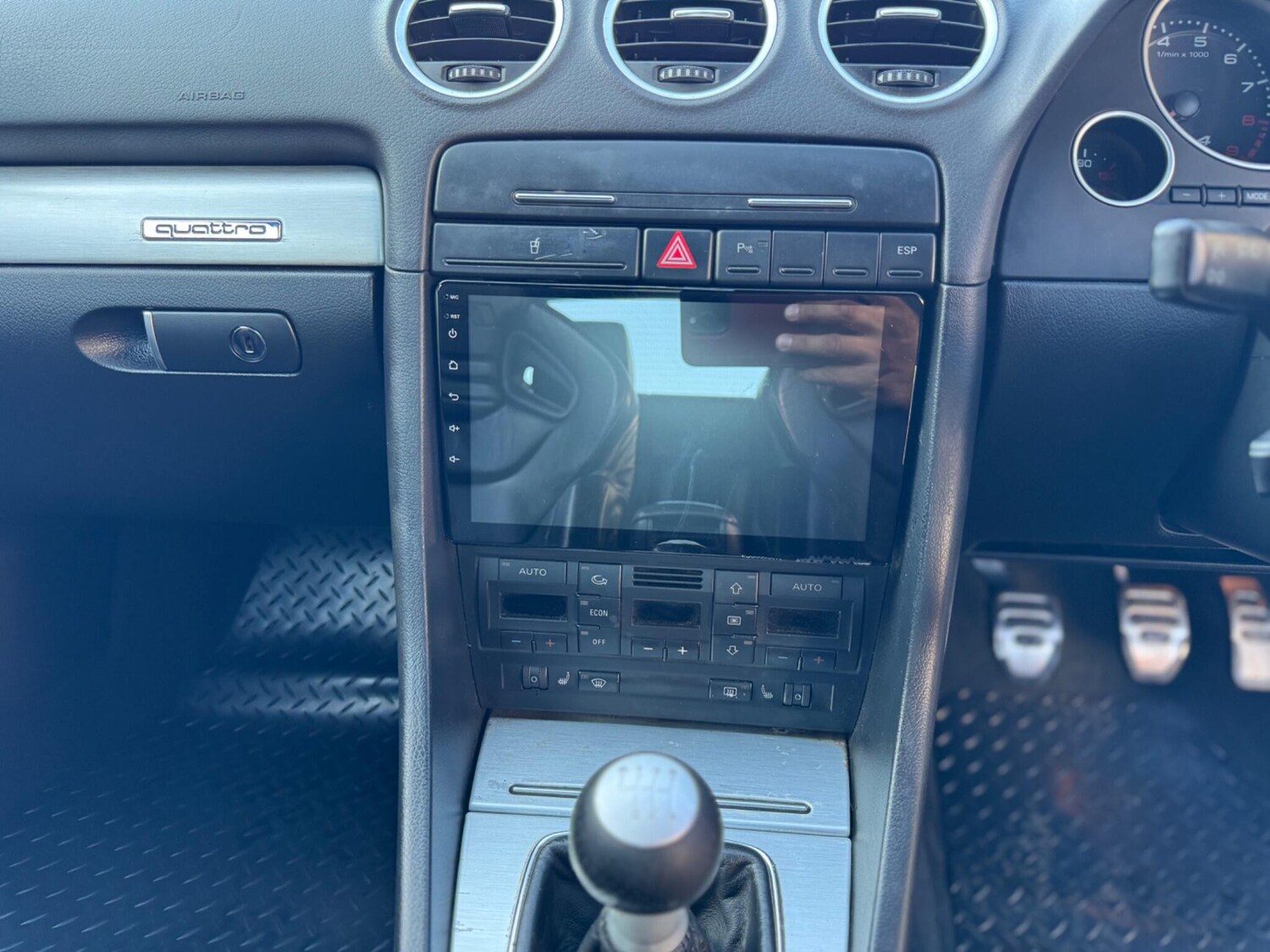 Used Audi RS4 2007 for sale - 77537133: Photo 36