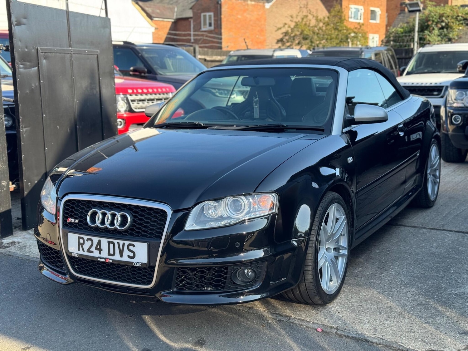 Used Audi RS4 2007 for sale - 77537133: Photo 4