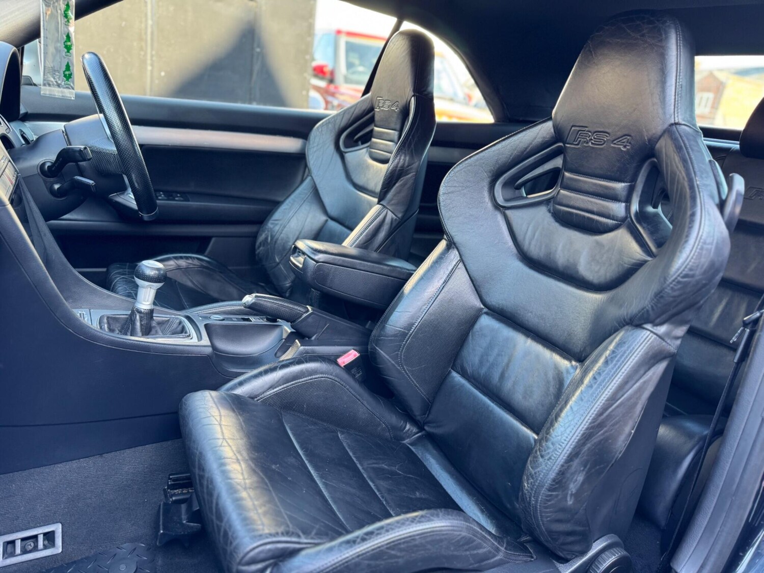 Used Audi RS4 2007 for sale - 77537133: Photo 40