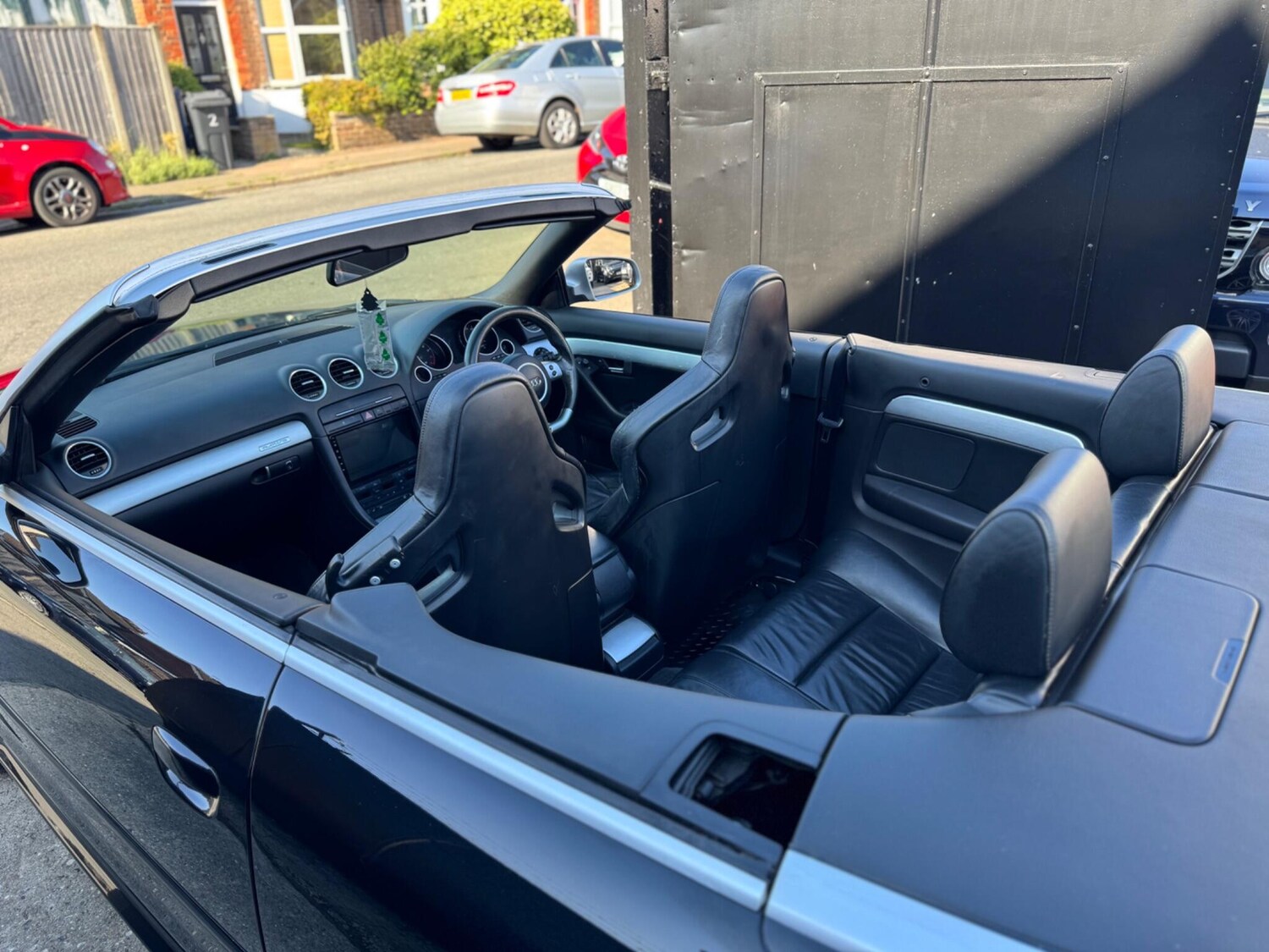 Used Audi RS4 2007 for sale - 77537133: Photo 43