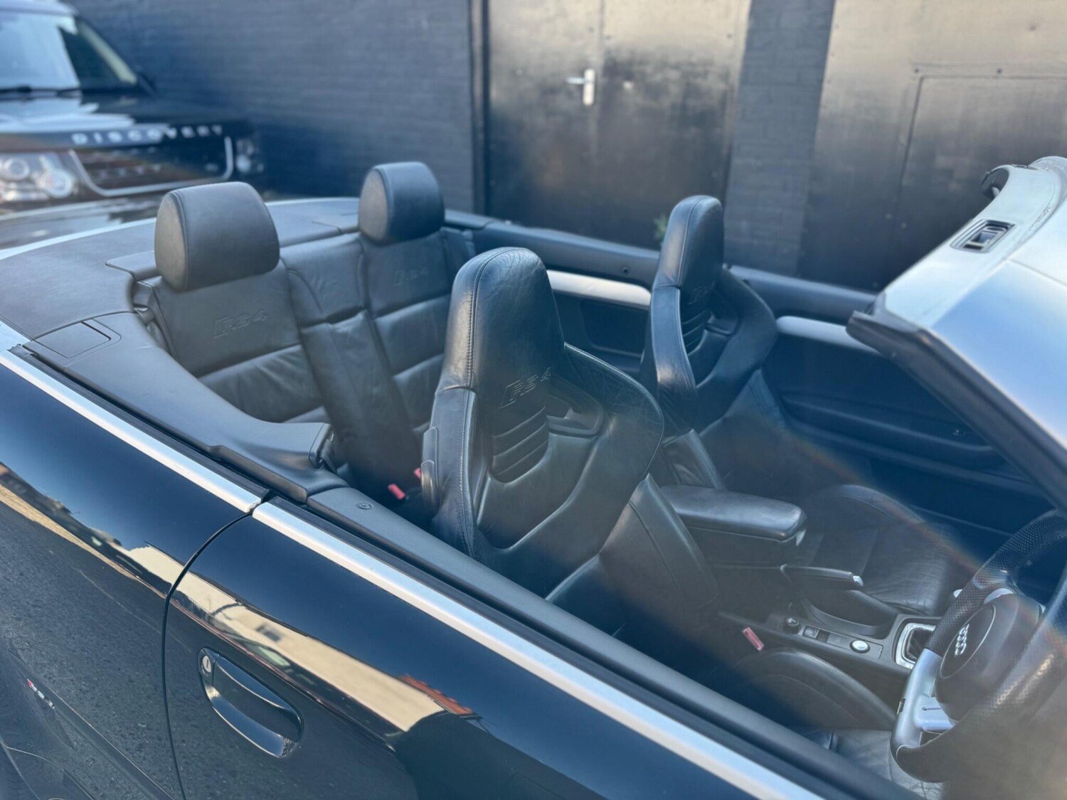 Used Audi RS4 2007 for sale - 77537133: Photo 48