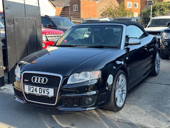 Used Audi RS4 2007 for sale - 77537133: Photo