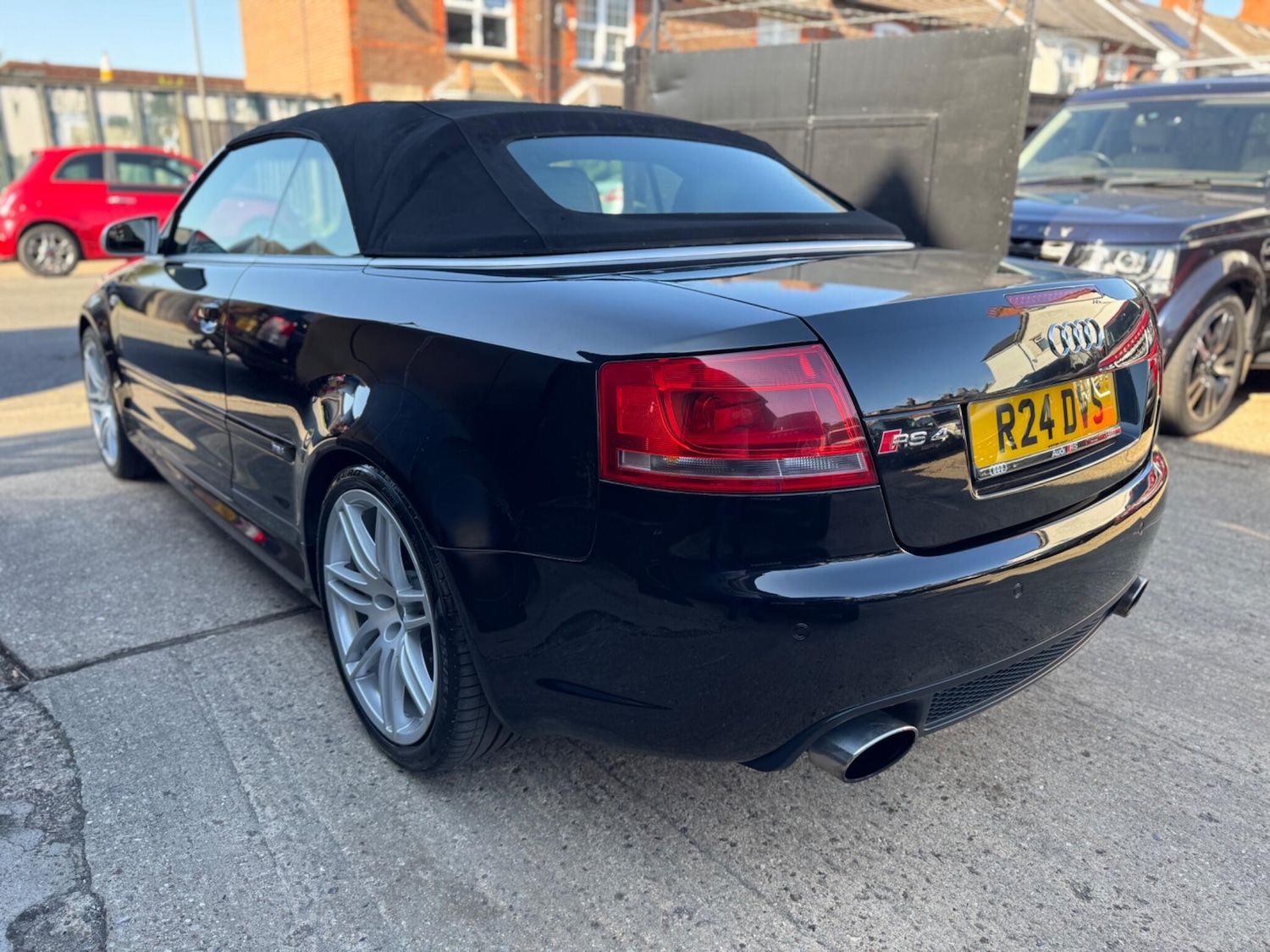 Used Audi RS4 2007 for sale - 77537133: Photo 5