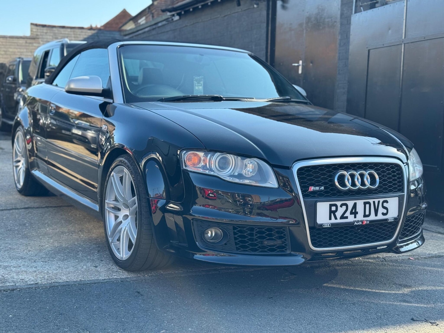 Used Audi RS4 2007 for sale - 77537133: Photo 6