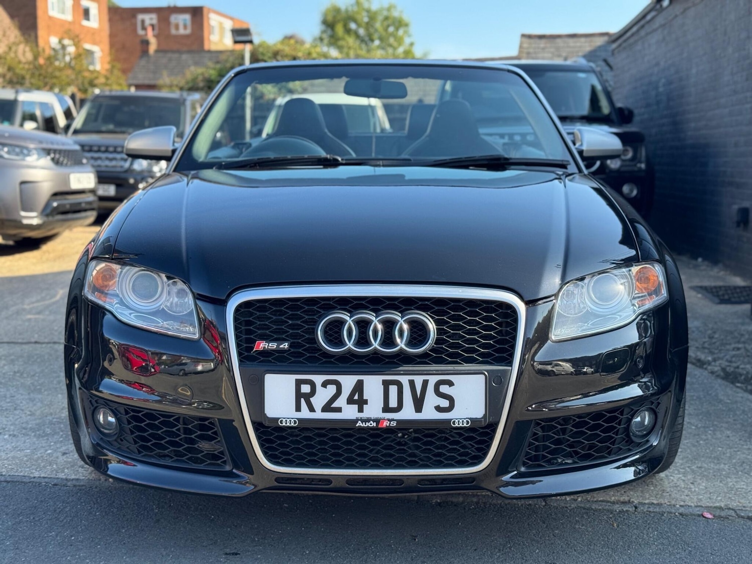 Used Audi RS4 2007 for sale - 77537133: Photo 8