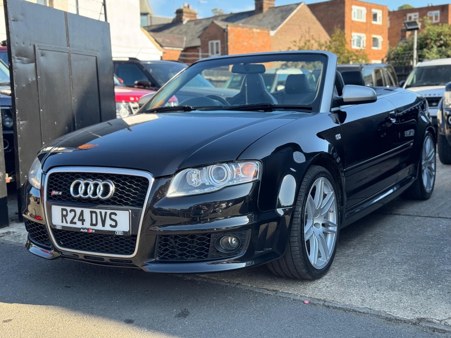 Used Audi RS4 2007 for sale - 77537133: Photo 9