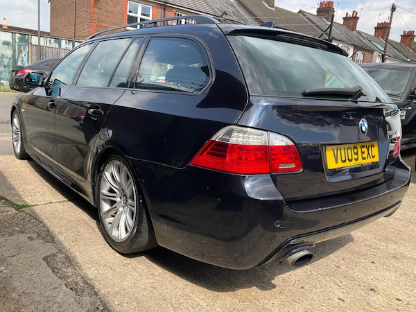 Used BMW 5 Series 2009 for sale - 76189405: Photo 10