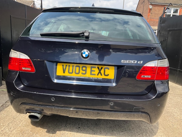 Used BMW 5 Series 2009 for sale - 76189405: Photo 11