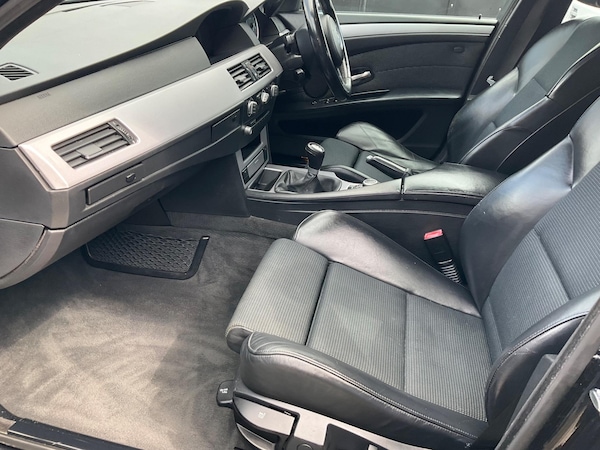 Used BMW 5 Series 2009 for sale - 76189405: Photo 12