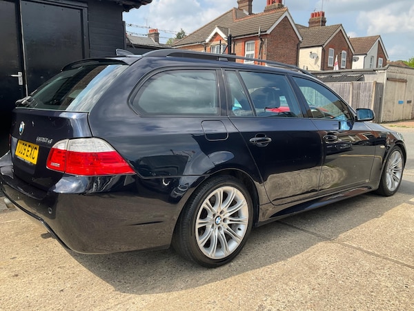 Used BMW 5 Series 2009 for sale - 76189405: Photo 13