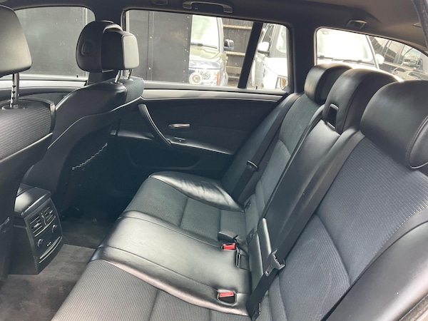 Used BMW 5 Series 2009 for sale - 76189405: Photo 14
