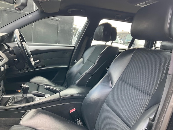 Used BMW 5 Series 2009 for sale - 76189405: Photo 16