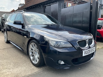 2009 (09) - 2.0 520d M Sport Touring Euro 4 5dr