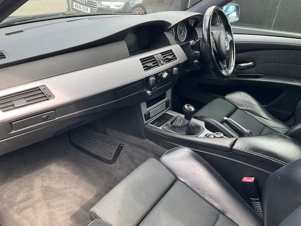 Used BMW 5 Series 2009 for sale - 76189405: Photo 20
