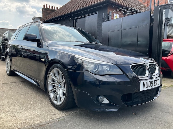 Used BMW 5 Series 2009 for sale - 76189405: Photo 21