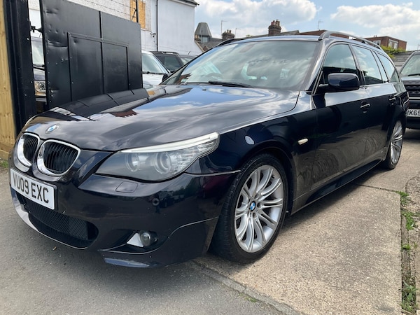 Used BMW 5 Series 2009 for sale - 76189405: Photo 23