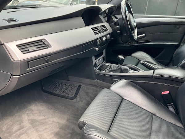 Used BMW 5 Series 2009 for sale - 76189405: Photo 24