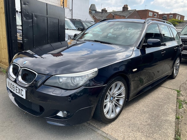 Used BMW 5 Series 2009 for sale - 76189405: Photo 25