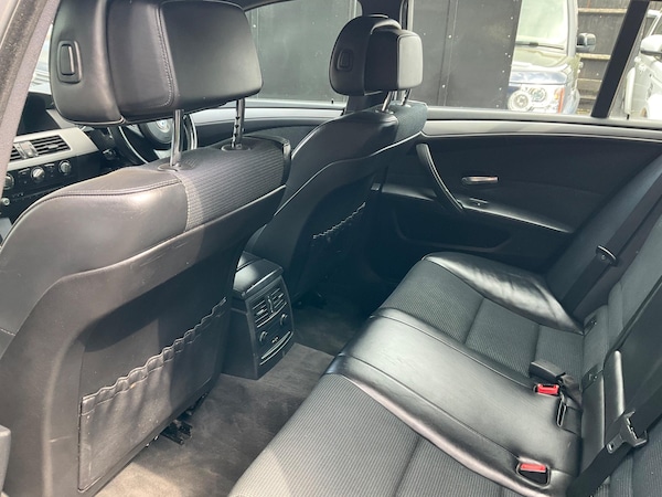 Used BMW 5 Series 2009 for sale - 76189405: Photo 27