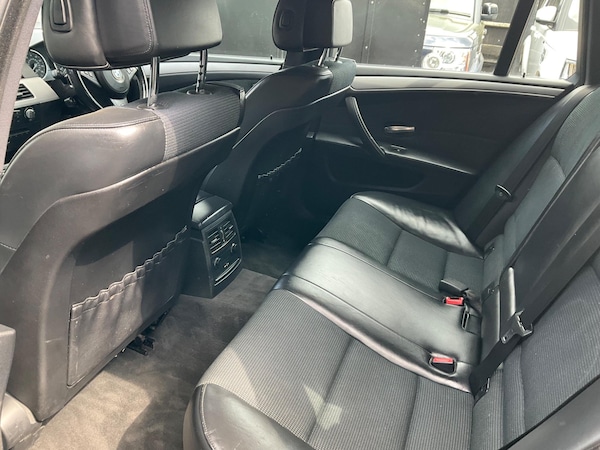 Used BMW 5 Series 2009 for sale - 76189405: Photo 29
