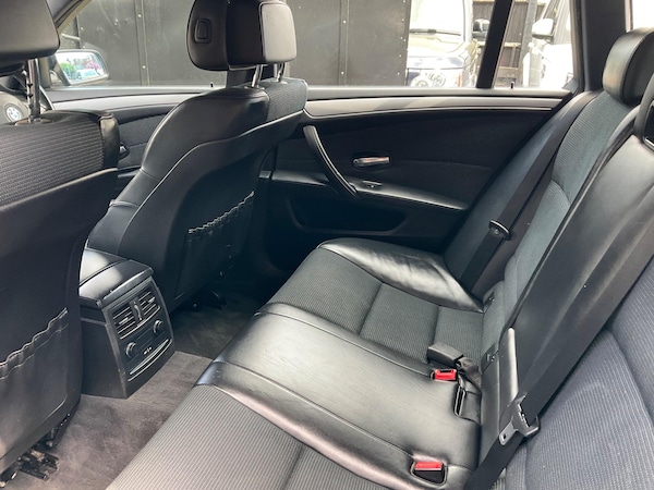 Used BMW 5 Series 2009 for sale - 76189405: Photo 30