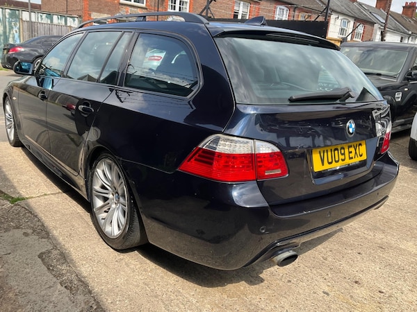 Used BMW 5 Series 2009 for sale - 76189405: Photo 31