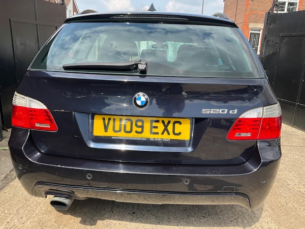Used BMW 5 Series 2009 for sale - 76189405: Photo 33