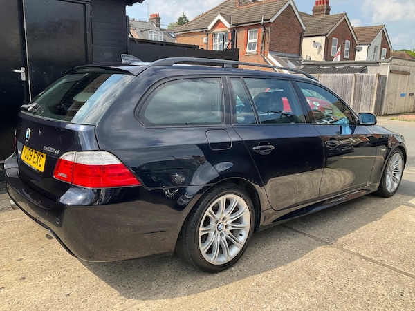 Used BMW 5 Series 2009 for sale - 76189405: Photo 36