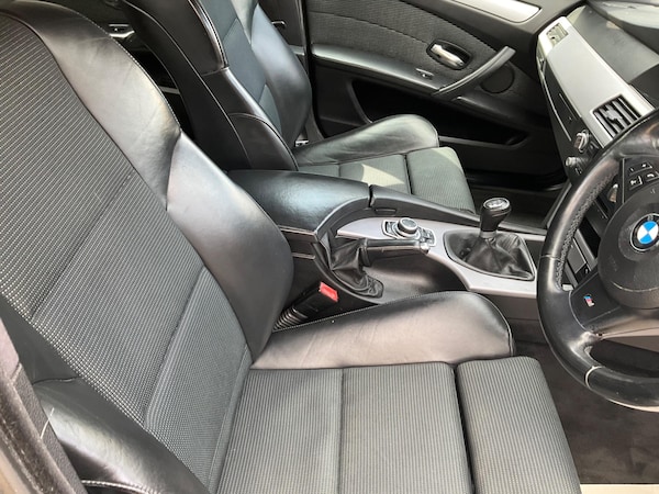 Used BMW 5 Series 2009 for sale - 76189405: Photo 37