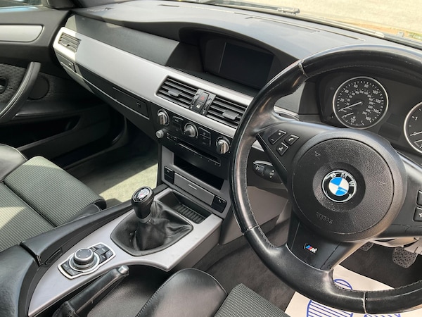 Used BMW 5 Series 2009 for sale - 76189405: Photo 38