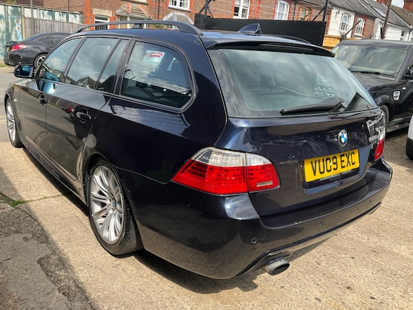 Used BMW 5 Series 2009 for sale - 76189405: Photo 39