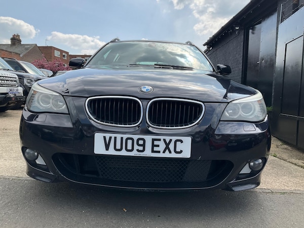 Used BMW 5 Series 2009 for sale - 76189405: Photo 3