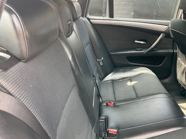 Used BMW 5 Series 2009 for sale - 76189405: Photo 40