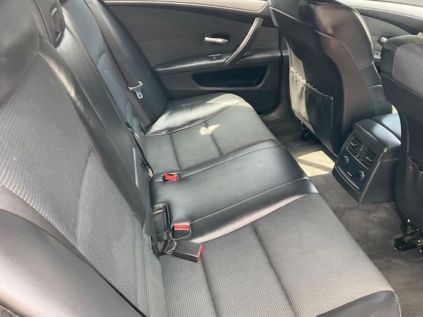 Used BMW 5 Series 2009 for sale - 76189405: Photo 41