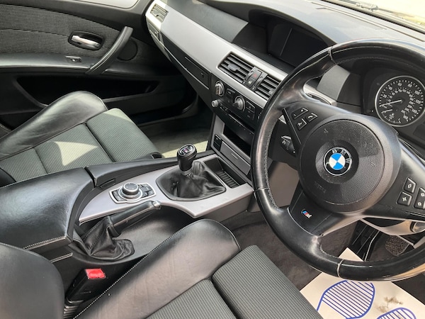 Used BMW 5 Series 2009 for sale - 76189405: Photo 42