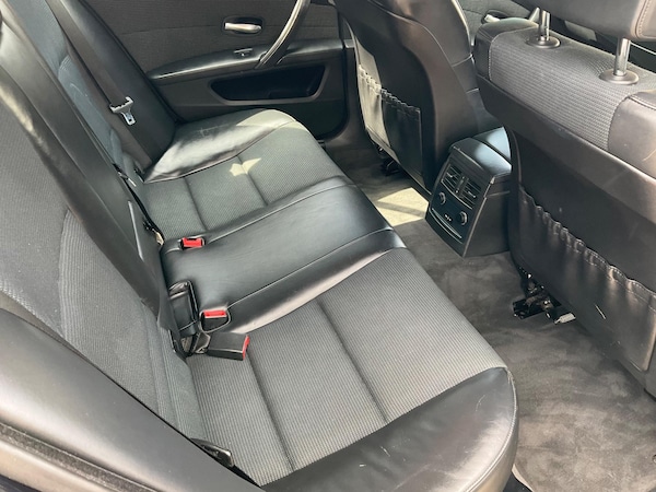 Used BMW 5 Series 2009 for sale - 76189405: Photo 44
