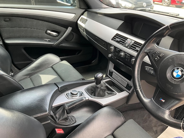 Used BMW 5 Series 2009 for sale - 76189405: Photo 46