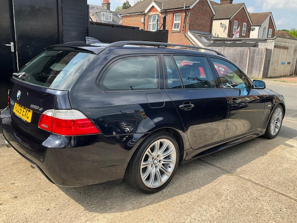 Used BMW 5 Series 2009 for sale - 76189405: Photo 49