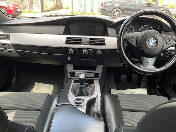 Used BMW 5 Series 2009 for sale - 76189405: Photo 50