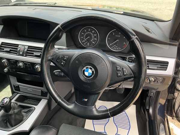 Used BMW 5 Series 2009 for sale - 76189405: Photo 58
