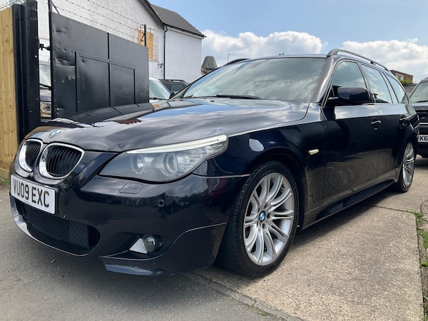 Used BMW 5 Series 2009 for sale - 76189405: Photo 5