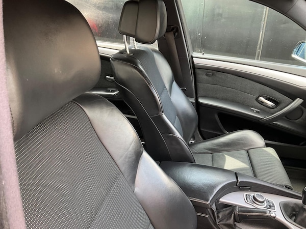 Used BMW 5 Series 2009 for sale - 76189405: Photo 60