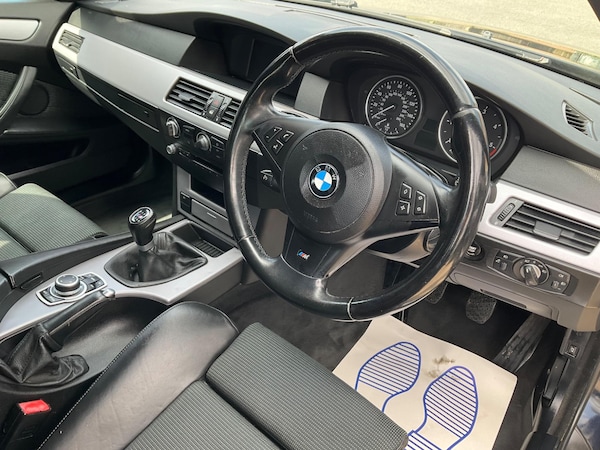 Used BMW 5 Series 2009 for sale - 76189405: Photo 61