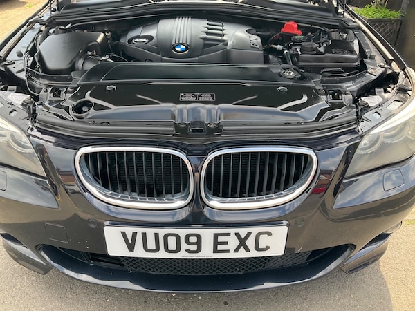Used BMW 5 Series 2009 for sale - 76189405: Photo 63