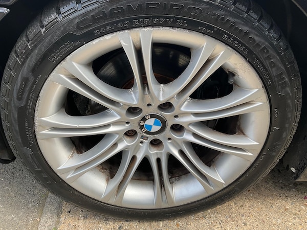 Used BMW 5 Series 2009 for sale - 76189405: Photo 68
